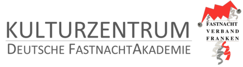 Logo Kulturzentrum Deutsche Fastanachtakademie